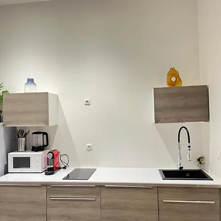 Appartement Lumineux - Boulevard De Bercy Parijs