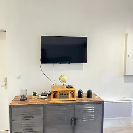 Appartement Lumineux - Boulevard De Bercy